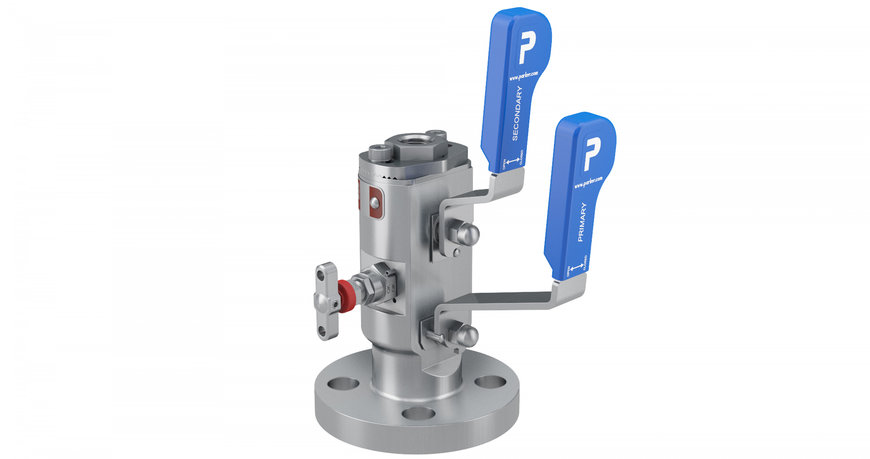Компания Parker представляет новые клапаны для установки между КИП и технологическим оборудованием, отвечающие требованиям стандарта EEMUA 182
